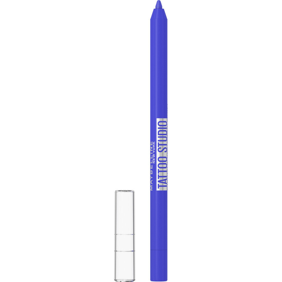 Maybelline New York Tatoo Galactic Galactic Tatoo Gel-Stift kobalt