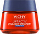 Vichy VICHY VICHY Liftactiv Collagen Specialist Nachtcreme gegen Falten und Kollagenverlust 50 ml