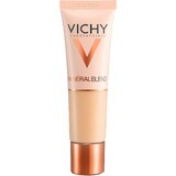 Vichy Minéralblend FdT 03 Gypsum machiaj hidratant 30 ml