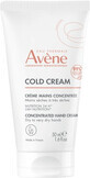 Av&#232;ne Cold Cream Handcreme-Konzentrat 50 ml