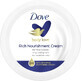 Dove Body Love n&#228;hrende Gesichts- und K&#246;rpercreme 150 ml