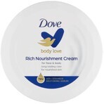 Dove Body Love cremă hrănitoare pentru față și corp 150 ml