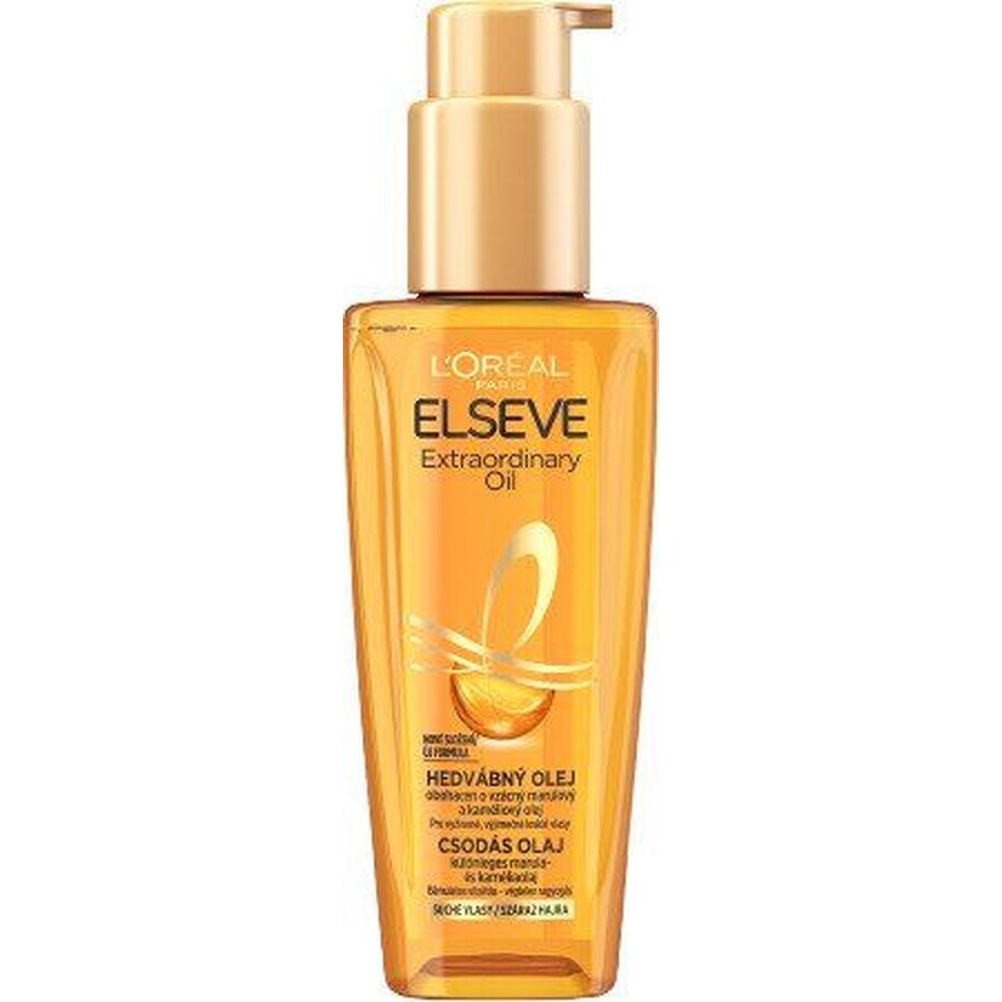 L'Oréal Paris Elseve Extraordinary Oil ulei pentru păr uscat 100 ml