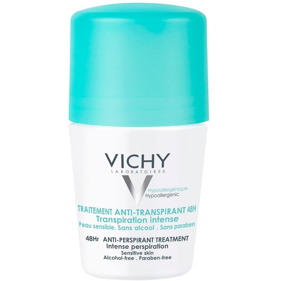 Vichy Deo Antitranspirant Roll-on 48h Intensiv 50 ml