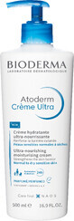 Bioderma Atoderm Ultra duftende Creme 500 ml