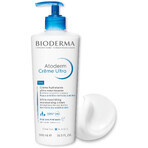 Bioderma Atoderm Cremă Ultra Parfumată 500 ml