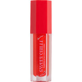 I Heart Revolution Sweet Chilli Revolution Plumping Lip Oil - Red Lip Care 4 ml