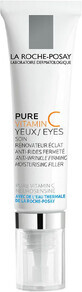 La Roche-Posay Yeux Pure Vitamin C Augencreme 15 ml