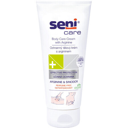 Seni Care Cremă protectoare cu arginină 200 ml