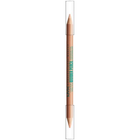 NYX Professional Makeup Professional Makeup Wonder Pencil Wonder Pencil - 03 Medium Peach 2 x 0,7 g