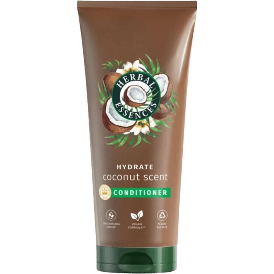 Herbal Essences Coconut Scent Hydrate, Balsam pentru hrănire și hidratare 250 ml