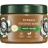 Herbal Essences Coconut Essences Coconut Scent Hydrate, nährende und feuchtigkeitsspendende Haarmaske 300 ml