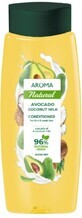 Aromatische Pflegesp&#252;lung f&#252;r feines und kraftloses Haar Avocado- und Kokosnussmilch 400 ml