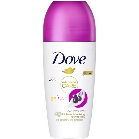 Dove Advanced care Antitranspirant Roll-on Acai-Beere 50 ml