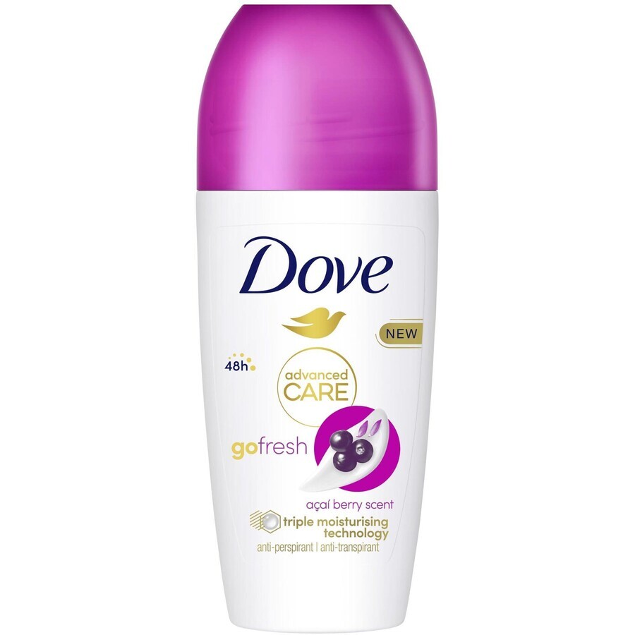 Dove Advanced care Antitranspirant Roll-on Acai-Beere 50 ml