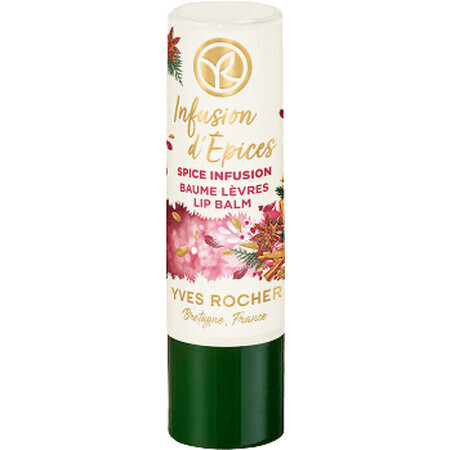 Balsam de buze Yves Rocher Ardei de Crăciun 4,8 g