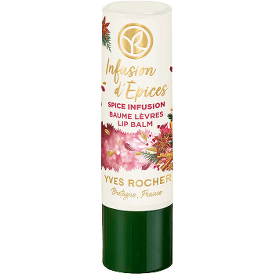 Balsam de buze Yves Rocher Ardei de Crăciun 4,8 g