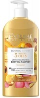 Eveline Cosmetics Botanic Expert Aufhellender, pflegender K&#246;rperbalsam 350 ml