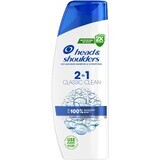 Head & Shoulders Classic Clean 2in1 Anti-Schuppen-Shampoo 330 ml