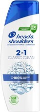 Head &amp; Shoulders Classic Clean 2in1 Anti-Schuppen-Shampoo 330 ml