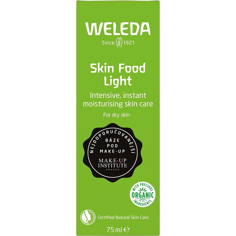 Weleda Skin Food Light cremă de față și corp 75 ml