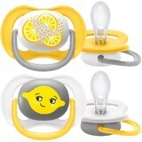 Philips Avent Ultra air neutral citrus 6-18m 2 pcs