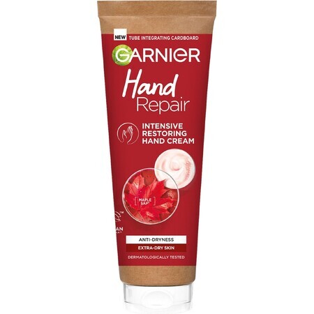 Garnier Intensive Regenerierende Handcreme für sehr trockene Haut 75 ml