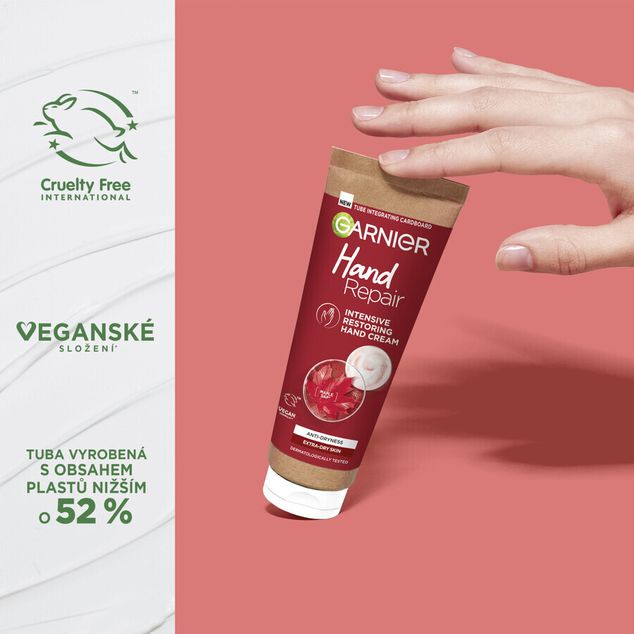 Garnier Intensive Regenerierende Handcreme für sehr trockene Haut 75 ml