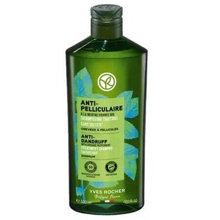 Șampon anti-mătreață Yves Rocher 300 ml