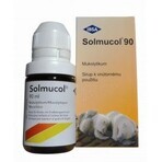 Solmucol siroop 90 ml