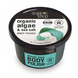 Natura Siberica Organic Shop - Alghe atlantiche - Scrub corpo 250 ml