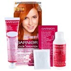 Garnier Sanfte Farbe Farbe Sensation 7.40 Intensive Kupfer 110 ml