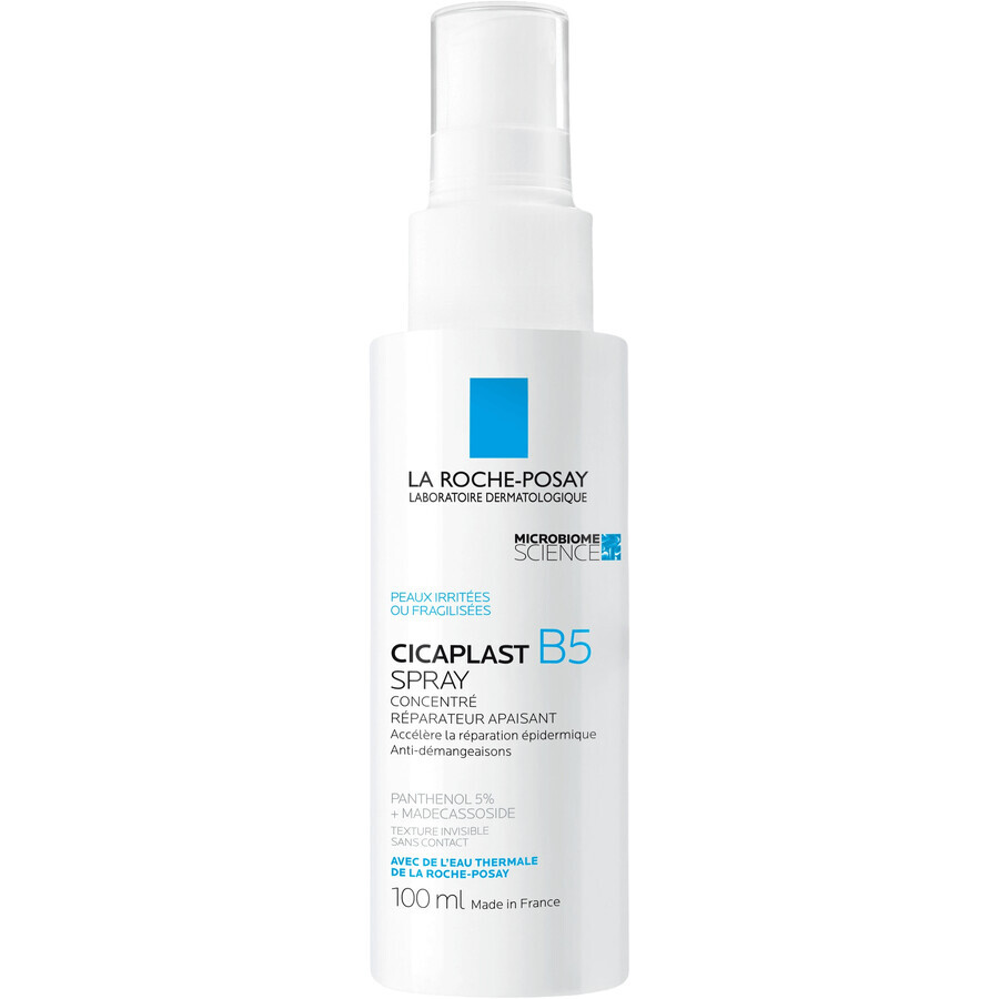 La Roche-Posay CICAPLAST B5 Beruhigungsspray 100 ml