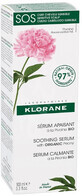 Klorane Beruhigendes Serum mit Bio-SOS SOS SOS empfindliche Kopfhaut 100 ml