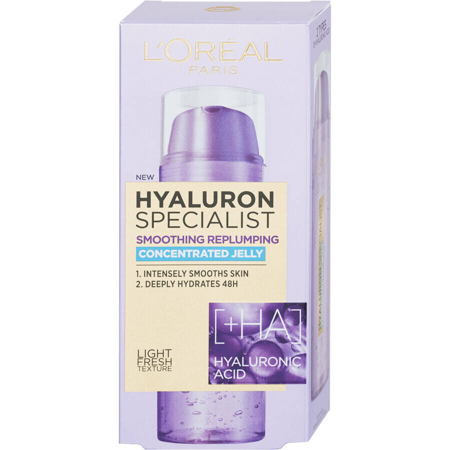 L'Oréal Paris Hyaluron Specialist Konzentriertes Gel 50 ml