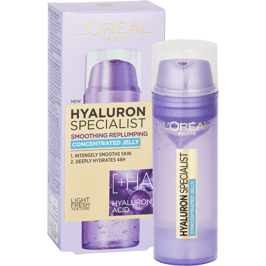 L'Oréal Paris Hyaluron Specialist Konzentriertes Gel 50 ml