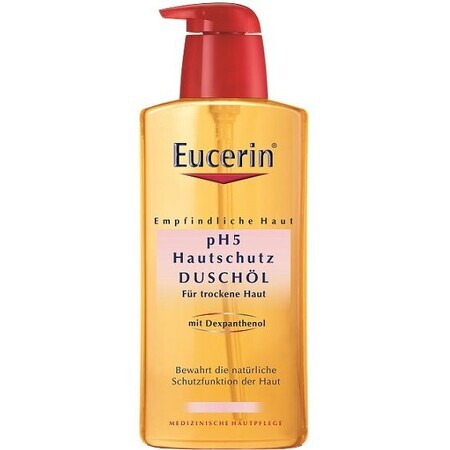 Eucerin pH5 Ulei de duș relipidant 400 ml