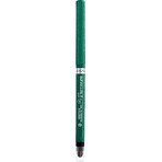 L'Oréal Paris Infaillible Grip 36h Gel Automatic Liner Green Eye Pencil, 5 g