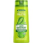 Garnier Fructis Antidandruff soothing shampoo for all dandruff hair types, 250 ml