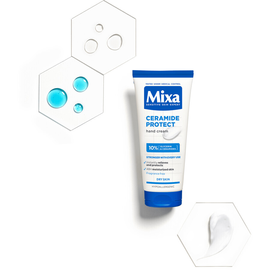 Mixa Crema de Manos Protectora 100 ml