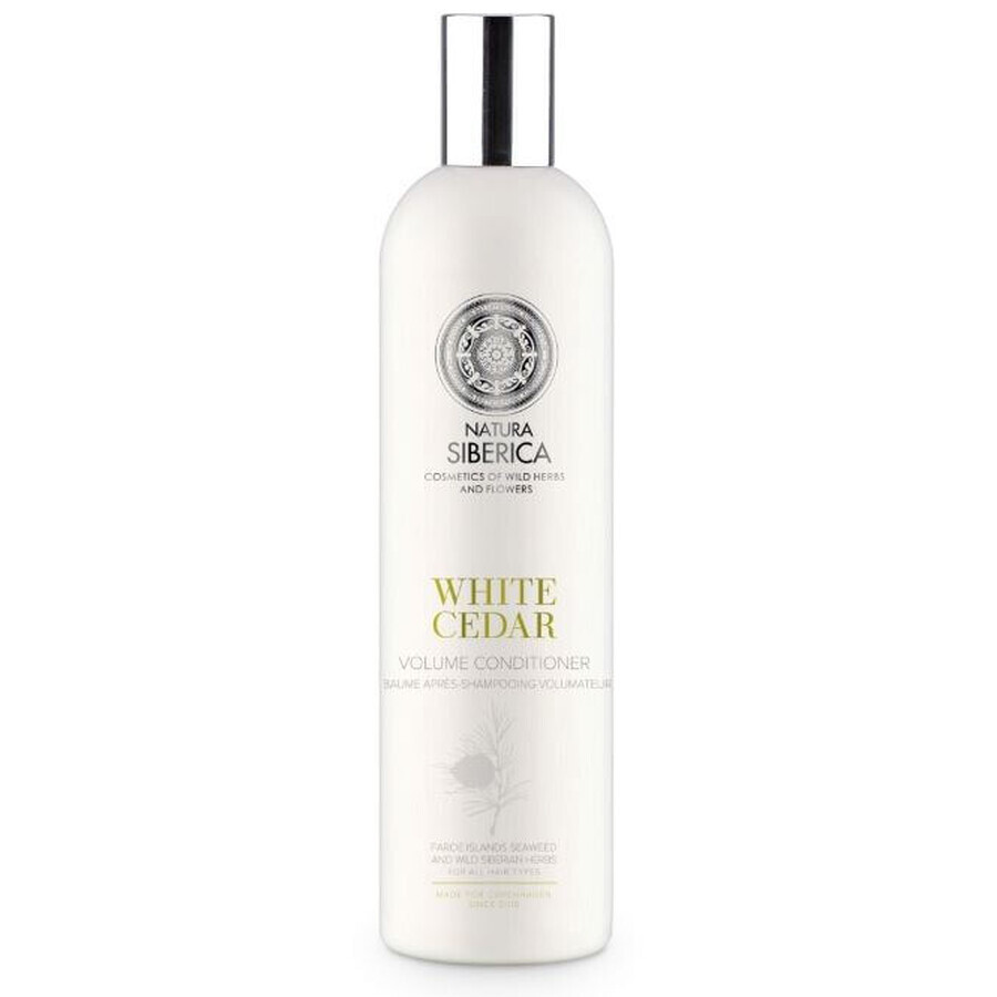 Copenhagen Siberie Blanche Balsamo Volume Cedro Bianco 400 ml