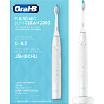 Sonic Toothbrush Oral-B Pulsonic Pulsonic Slim Clean 2000 White