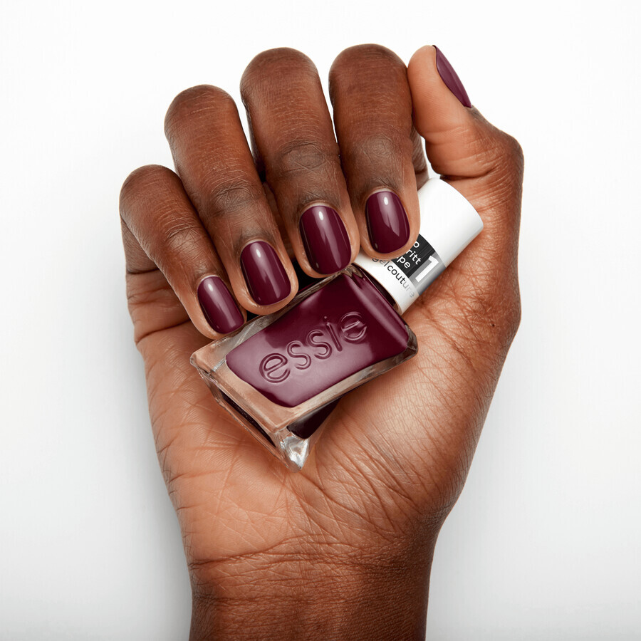 Essie gel couture 2.0 370 model clicks Nagellack, 13,5 ml