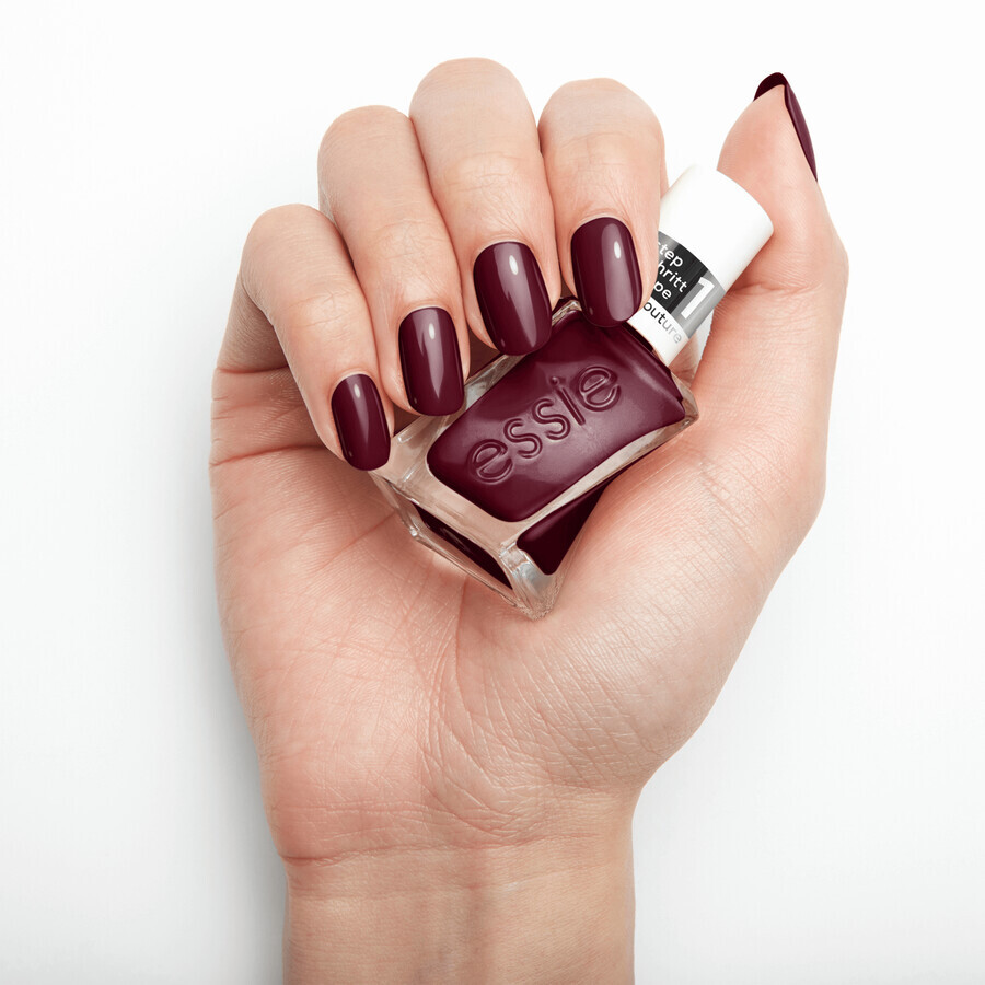 Essie gel couture 2.0 370 model clicks lac de unghii, 13.5 ml