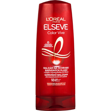 L'Oréal Paris Elseve Color Vive Balsam, 300 ml