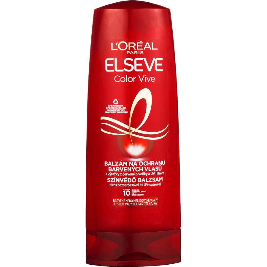 L'Oréal Paris Elseve Color Vive Balsam, 300 ml