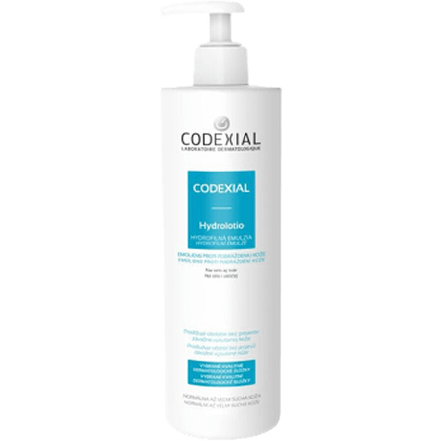 Codexial Hydrolotio cu pompă 400 ml