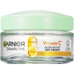 Garnier Bio feuchtigkeitsspendende Tagescreme mit Vitamin C, 50 ml