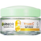 Garnier Bio moisturizing day cream with vitamin C, 50 ml