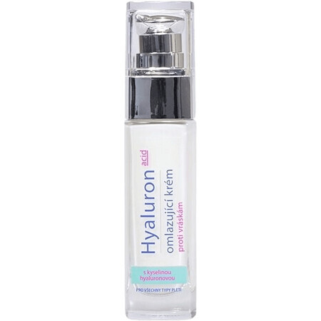 Vivapharm Hyaluronsäure Verjüngungscreme 30 ml